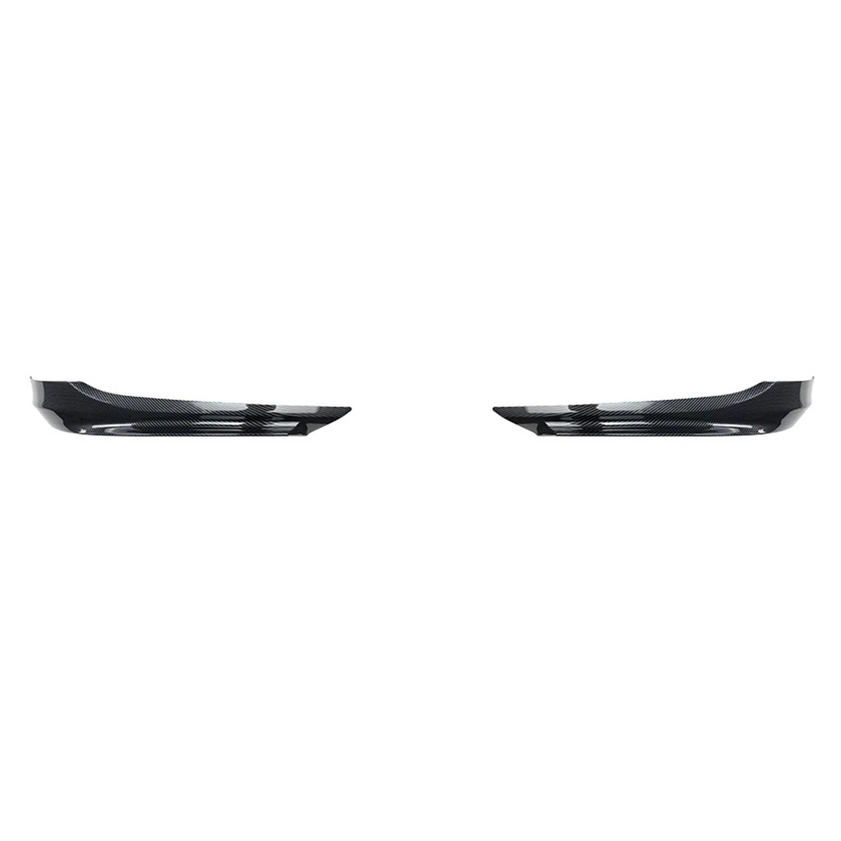 For 3-Series E90 E91 320I 330I 2009-2012 Carbon Fiber Front Bumper Lip Angle Diffuser Splitter Spoiler Protector
For 3-Series E90 E91 320I 330I 2009-2012 Carbon Fiber Front Bumper Lip Angle Diffuser Splitter Spoiler Protector