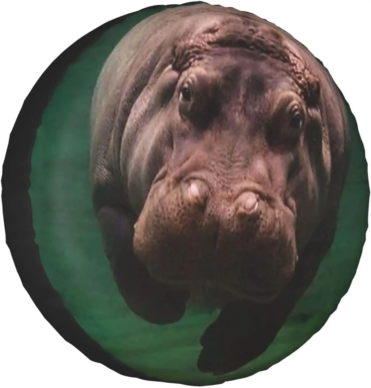 Diving Hippo Printed Spare Tire Cover Waterproof Tire Wheel Protector for Car Truck SUV Camper Trailer Rv 14"-17"
Diving Hippo Printed Spare Tire Cover Waterproof Tire Wheel Protector for Car Truck SUV Camper Trailer Rv 14"-17"