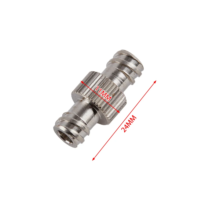 Металлические двойные соединения или соединитель для шприца Luer Lock, 22/24 мм, 1 шт.
Металлические двойные соединения или соединитель для шприца Luer Lock, 22/24 мм, 1 шт.