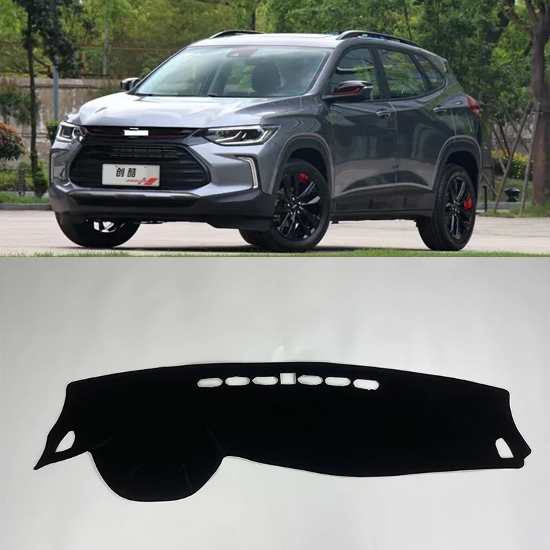 Dashboard Mat Cover Carpet Rug Avoid Light for Chevrolet Trax Tracker Holden 2017 2018 2020 Exterior Stickers Car-Accessories
Dashboard Mat Cover Carpet Rug Avoid Light for Chevrolet Trax Tracker Holden 2017 2018 2020 Exterior Stickers Car-Accessories