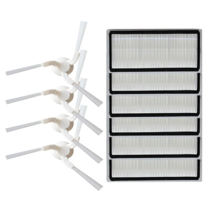 For Xiaomi Mijia Pro Robot Vacuum Cleaner Accessories Replacement Kit Washable HEPA Filter Side Brush
For Xiaomi Mijia Pro Robot Vacuum Cleaner Accessories Replacement Kit Washable HEPA Filter Side Brush