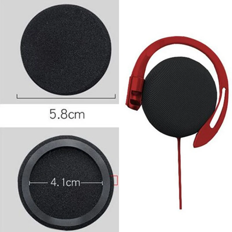 2 шт., мягкие амбушюры для наушников AKG K420 K450 K430 K451 Q460 K412P K403 PX90
2 шт., мягкие амбушюры для наушников AKG K420 K450 K430 K451 Q460 K412P K403 PX90