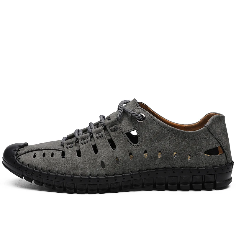Men's Casual Shoes Leather Fashion Men's Sneakers Handmade Breathable Summer Men's Shoes Lightweight Moccasin Shoes
Men's Casual Shoes Leather Fashion Men's Sneakers Handmade Breathable Summer Men's Shoes Lightweight Moccasin Shoes