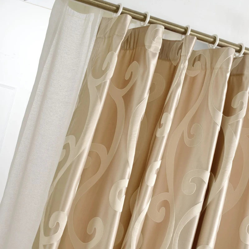 New Curtains for Living Dining Room Bedroom Modern Minimalist High-precision Jacquard Light Luxury Window Curtain Room Decor
New Curtains for Living Dining Room Bedroom Modern Minimalist High-precision Jacquard Light Luxury Window Curtain Room Decor