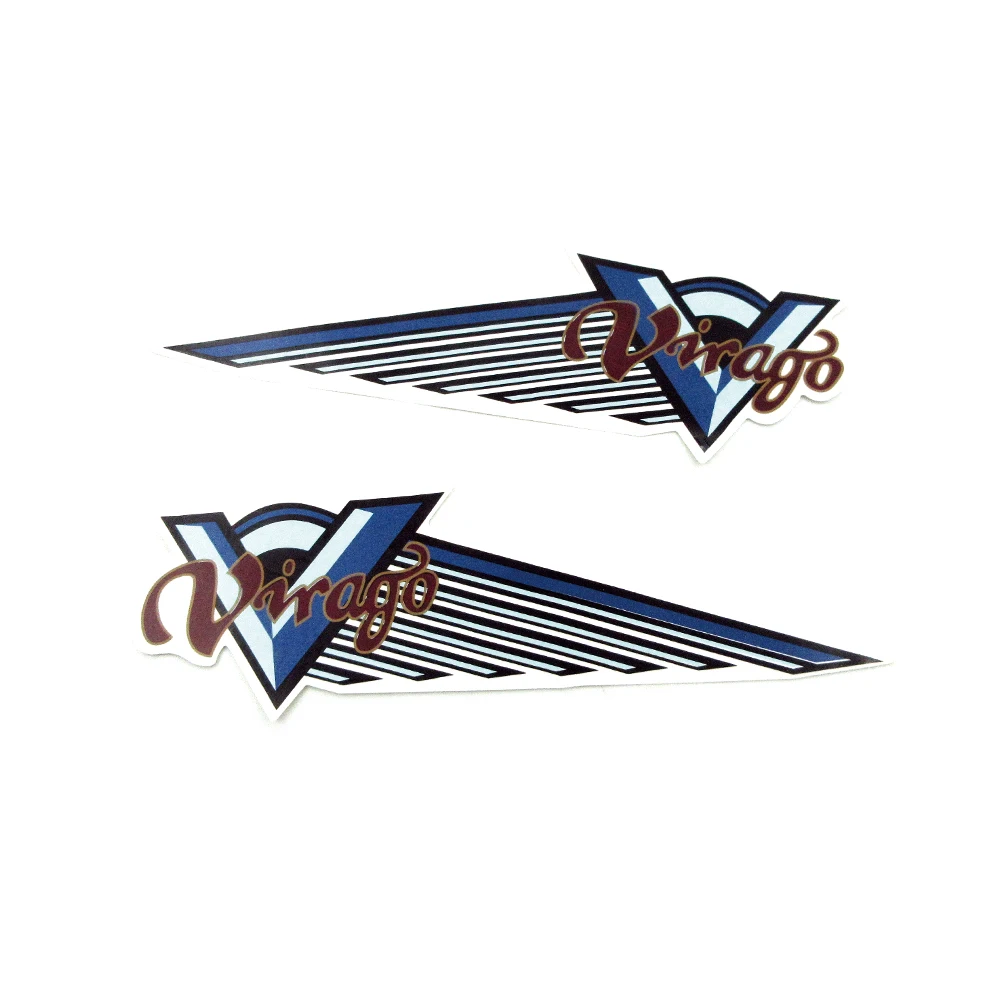 Motorcycle Fuel Gas Tank Emblem Badge Decoration Decals Full Fairing Ornamental Stickers For Yamaha Virago XV125 250 400 535 700
Motorcycle Fuel Gas Tank Emblem Badge Decoration Decals Full Fairing Ornamental Stickers For Yamaha Virago XV125 250 400 535 700