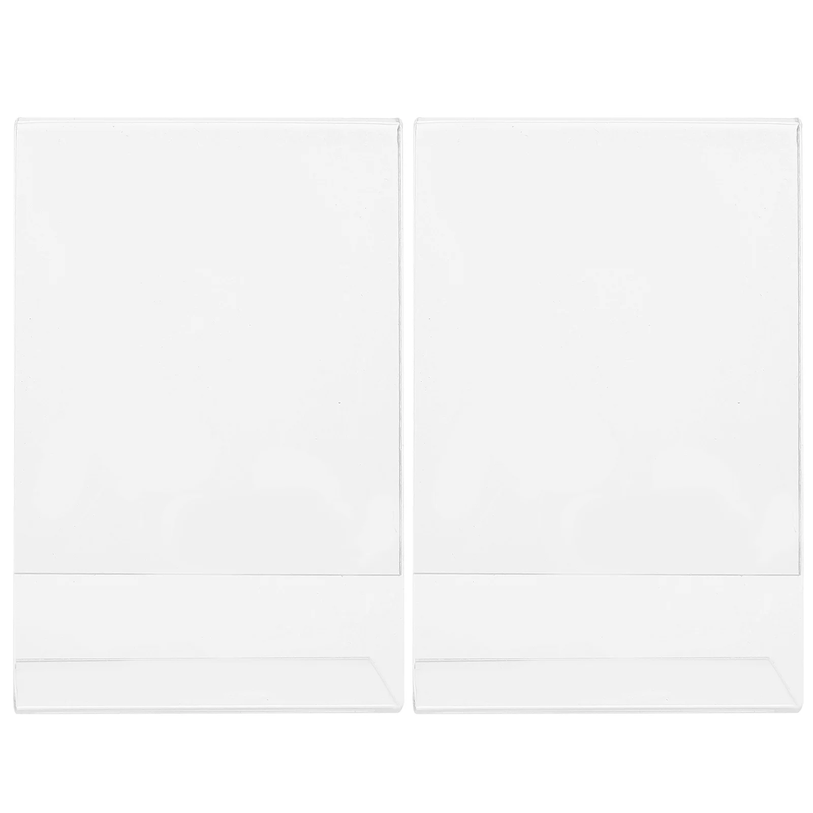 Frame Acrylic Picture Display Photo Self Standing Price Tag Stand Rack 3Inches
Frame Acrylic Picture Display Photo Self Standing Price Tag Stand Rack 3Inches