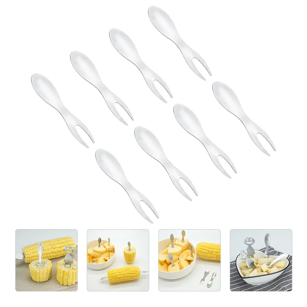 Corn Cob Forks Holder Holders Skewers Fruit Fork Bbq Sweetcorn Prongsthesalad Cooking Grill Barbecue Picks Metal Skewer Tine Two
Corn Cob Forks Holder Holders Skewers Fruit Fork Bbq Sweetcorn Prongsthesalad Cooking Grill Barbecue Picks Metal Skewer Tine Two