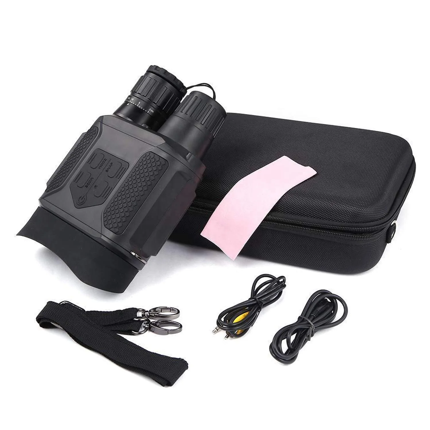 Binoculares Vicion Nocturna Night Vision Binocular Work On Full Darkness with Long Distance
Binoculares Vicion Nocturna Night Vision Binocular Work On Full Darkness with Long Distance
