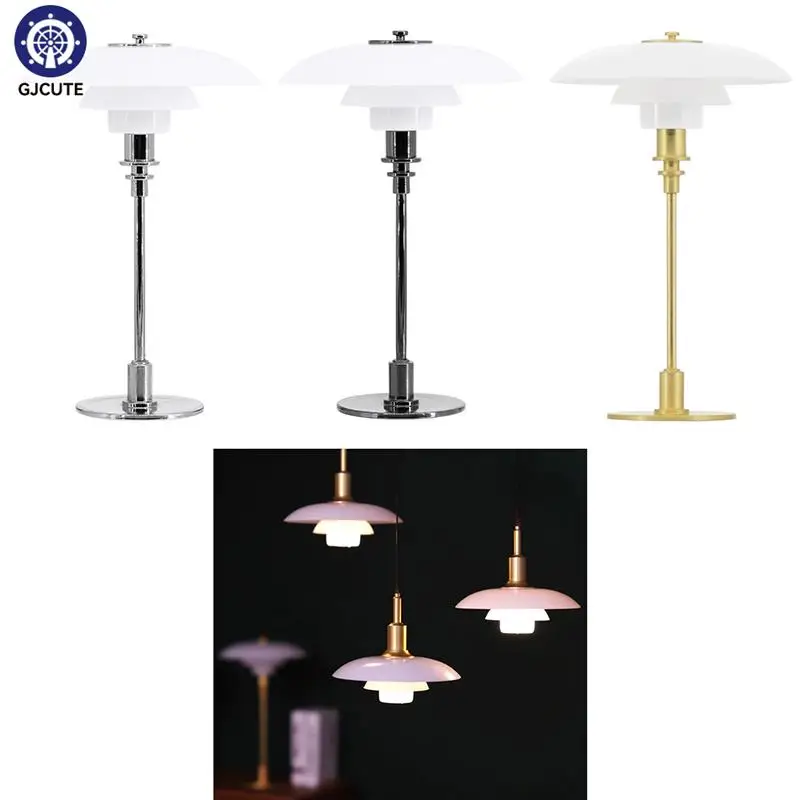 Миниатюрная светодиодсветодиодный настольная лампа для кукольного домика в масштабе 1/6 с питанием от батарейки, модель для кукольного доми... 
Миниатюрная светодиодсветодиодный настольная лампа для кукольного домика в масштабе 1/6 с питанием от батарейки, модель для кукольного доми...