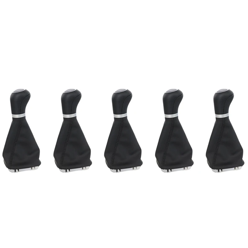 5X Auto Accessories Automatic Gear Shift Knob With Boot Car Shift Knob For Mercedes-Benz Viano/Old Vito
5X Auto Accessories Automatic Gear Shift Knob With Boot Car Shift Knob For Mercedes-Benz Viano/Old Vito