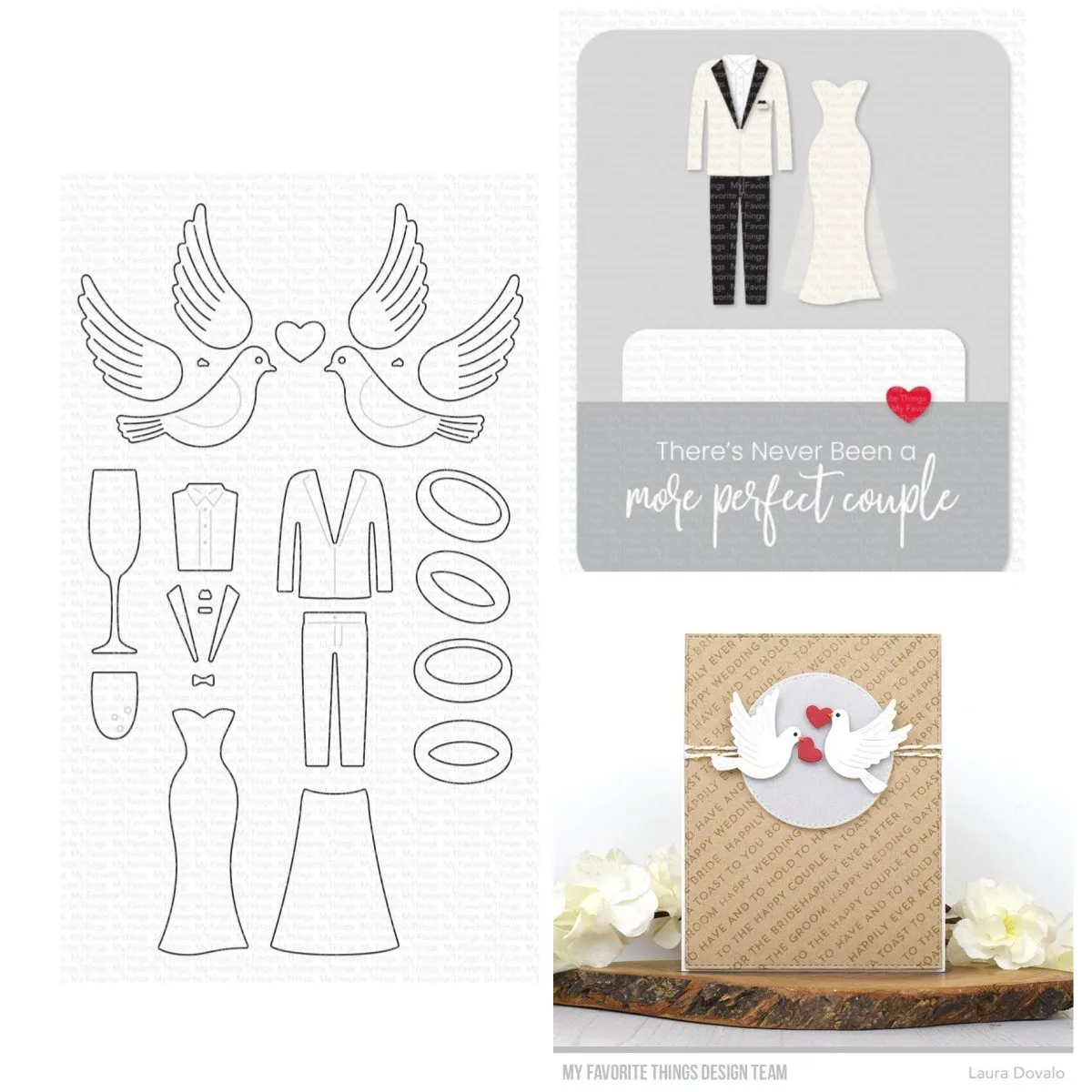 Let's Say I Do Pigeon Tuxedo Champagne Glass Metal Cutting Dies DIY Scrapbooking Paper Craft Handmade Make Embossing 2023 New
Let's Say I Do Pigeon Tuxedo Champagne Glass Metal Cutting Dies DIY Scrapbooking Paper Craft Handmade Make Embossing 2023 New