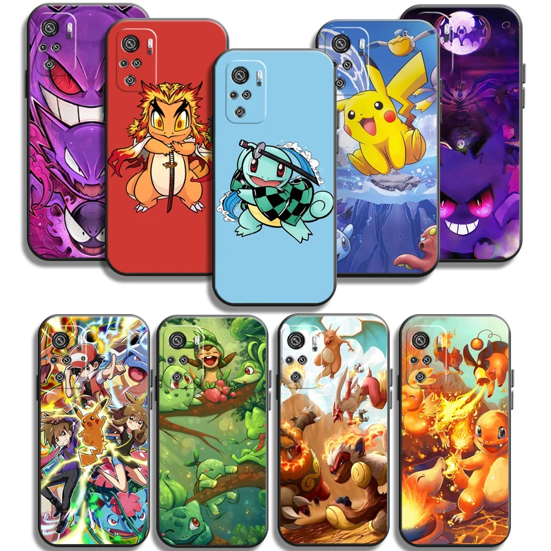 Pokemon Cute Pikachu Phone Cases For Xiaomi Redmi 9 9AT 9T 9A 9C Redmi Note 9 9S 9 Pro 5G Funda Coque Soft TPU Back Cover
Pokemon Cute Pikachu Phone Cases For Xiaomi Redmi 9 9AT 9T 9A 9C Redmi Note 9 9S 9 Pro 5G Funda Coque Soft TPU Back Cover