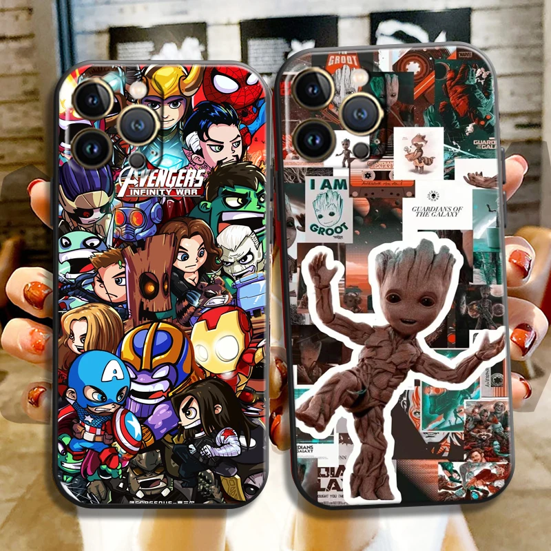 Marvel Comics Logo For Apple iPhone 13 12 11 Pro 13 12 Mini Max X XR XS Max 5 5s 6 6S 7 8 Plus SE2020 Phone Case Black
Marvel Comics Logo For Apple iPhone 13 12 11 Pro 13 12 Mini Max X XR XS Max 5 5s 6 6S 7 8 Plus SE2020 Phone Case Black