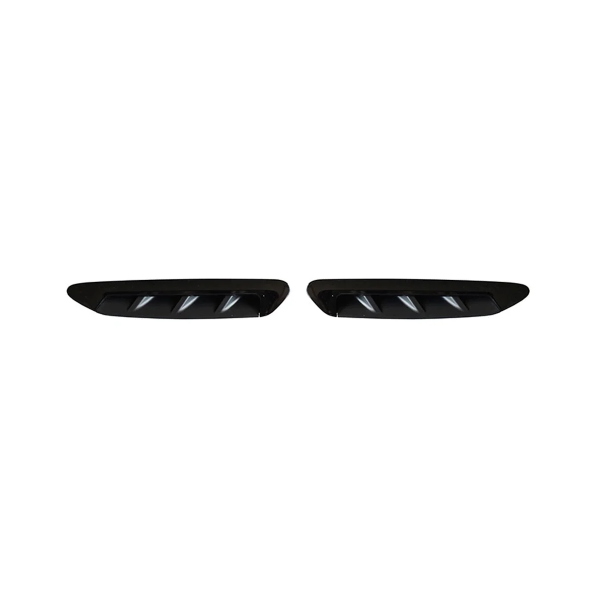 Front Fender Trim Air Vent Outlet Cover 51138064805 51138064806 for BMW X3 G01 2018-2023 X4 G02 2019-2023 Accessories 
Front Fender Trim Air Vent Outlet Cover 51138064805 51138064806 for BMW X3 G01 2018-2023 X4 G02 2019-2023 Accessories
