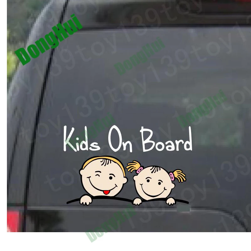 KIDS Baby ON BOARD Car Stickers Rear Windshield Helmet Tablet Camper Van Skateboard Motorcycle Karts Modified Vehicles Decals
KIDS Baby ON BOARD Car Stickers Rear Windshield Helmet Tablet Camper Van Skateboard Motorcycle Karts Modified Vehicles Decals