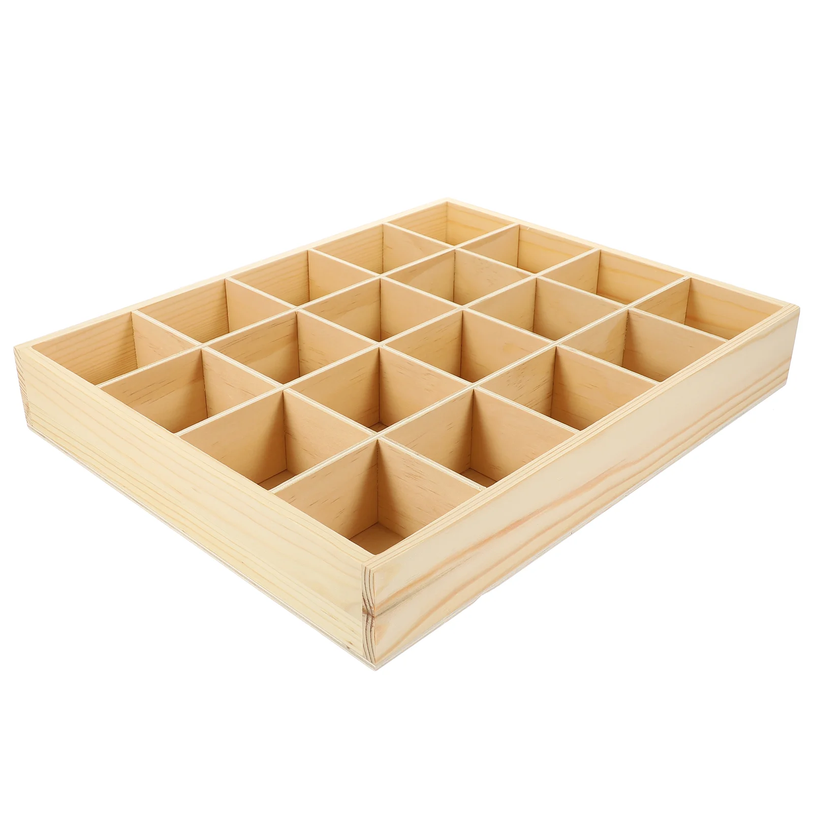Wooden Desktop Organizer Drawer Box 20 Compartments Solution Storage Cabinet For Office Supplies, Bathroom Toiletries Products
Wooden Desktop Organizer Drawer Box 20 Compartments Solution Storage Cabinet For Office Supplies, Bathroom Toiletries Products