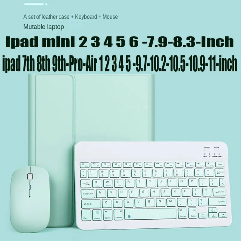 iPad Mini 6 mini 2345 Wireless Bluetooth Keyboard in Russian, French, Spanish, Korean, Android, IOS, Windows, mobile and tablet,
iPad Mini 6 mini 2345 Wireless Bluetooth Keyboard in Russian, French, Spanish, Korean, Android, IOS, Windows, mobile and tablet,