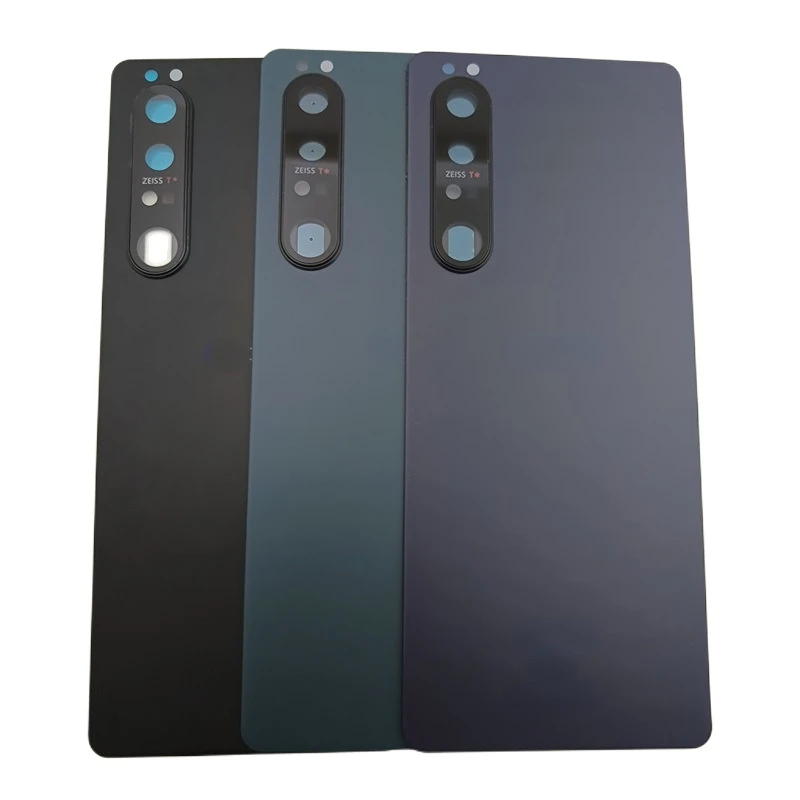 Стеклянная Крышка батарейного отсека для Sony Xperia 1 III, корпус для Sony 1 iii, задняя крышка с рамкой для камеры, Замена объектива + логотип
Стеклянная Крышка батарейного отсека для Sony Xperia 1 III, корпус для Sony 1 iii, задняя крышка с рамкой для камеры, Замена объектива + логотип