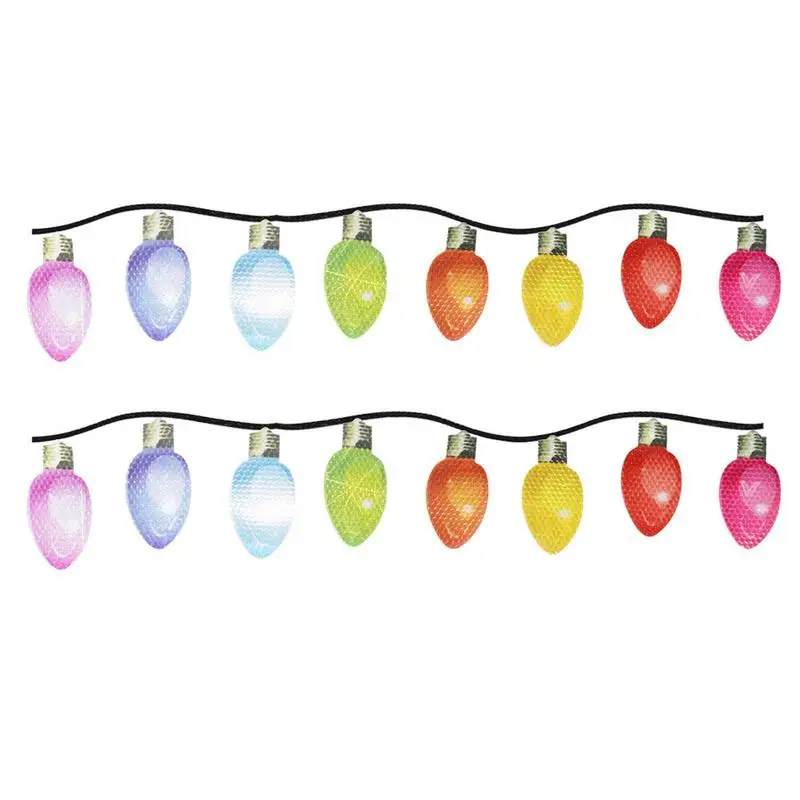 Christmas Car Refrigerator Decorations Christmas Car Magnets Lights Wires 16 Reflective Bulb Light Shaped Magnets 6 Magnetic
Christmas Car Refrigerator Decorations Christmas Car Magnets Lights Wires 16 Reflective Bulb Light Shaped Magnets 6 Magnetic