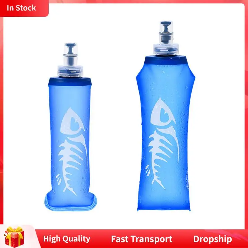 Water Bag Foldable Flask 250/500ML Outdoor Sports Water Bottle Cup TPU Folding Flask For Running Climbing Hiking Camping
Water Bag Foldable Flask 250/500ML Outdoor Sports Water Bottle Cup TPU Folding Flask For Running Climbing Hiking Camping