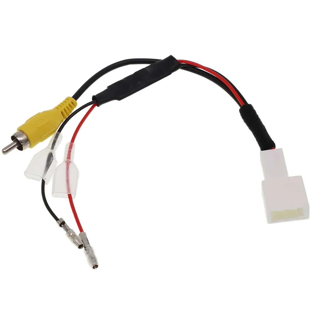 Parts Camera Cable Car Fittings For Toyota Harness Plastic + Metal Retention Reverse Reversing Camera Brand New
Parts Camera Cable Car Fittings For Toyota Harness Plastic + Metal Retention Reverse Reversing Camera Brand New