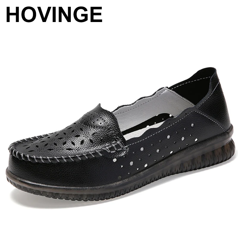 Summer Women Fashion Casual Shoes Leather Slip-on Flats Loafers Ladies Designer Sneakers Hollow Out Breathable Women's
Summer Women Fashion Casual Shoes Leather Slip-on Flats Loafers Ladies Designer Sneakers Hollow Out Breathable Women's