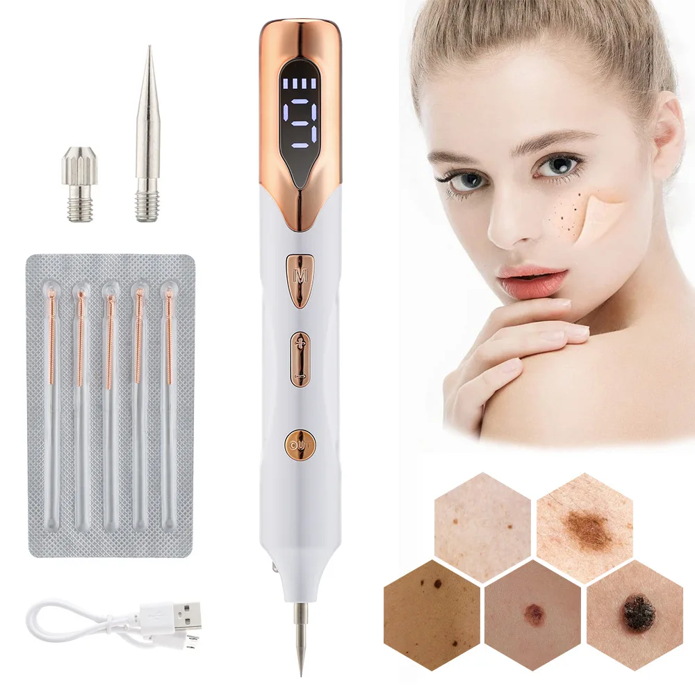 Plasma Pen Black Spot Skin Tag Remover Facial Mole Removal Freckle Removal Machine Scar Removal Facial Wart Tattoo Equipment
Plasma Pen Black Spot Skin Tag Remover Facial Mole Removal Freckle Removal Machine Scar Removal Facial Wart Tattoo Equipment