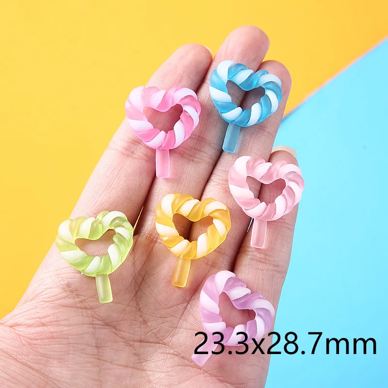 10 шт. кавайные полимерные светящиеся мини заколки для волос в форме леденца аксессуары для украшения телефона «сделай сам» миниатюрные украшения для украшения скрапбукинга
10 шт. кавайные полимерные светящиеся мини заколки для волос в форме леденца аксессуары для украшения телефона «сделай сам» миниатюрные украшения для украшения скрапбукинга