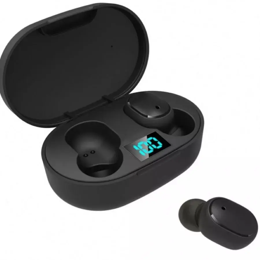 New E6s smart digital display bluetooth headset HIFI headset wireless MINI headset stereo in-ear waterproof sports headset
New E6s smart digital display bluetooth headset HIFI headset wireless MINI headset stereo in-ear waterproof sports headset