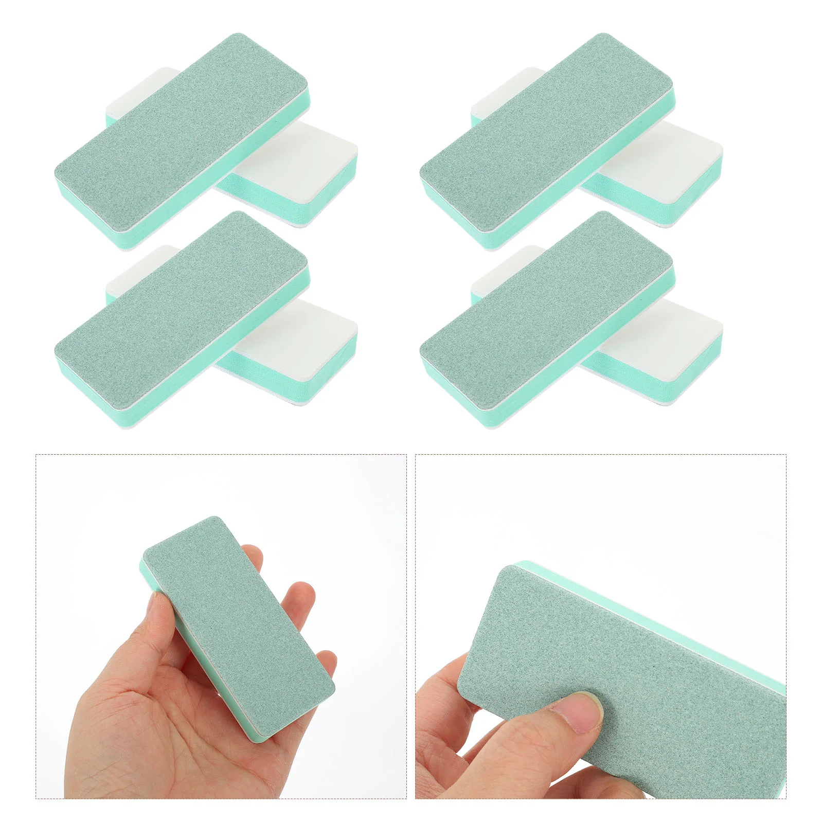 12 Pcs Nail Gel Remover Polishing Strip Grinding Strips Tool Women Block Double Sided Care Plate Tools Eva Fingernails
12 Pcs Nail Gel Remover Polishing Strip Grinding Strips Tool Women Block Double Sided Care Plate Tools Eva Fingernails
