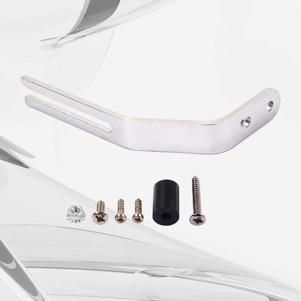 1PC Guitar Pickguard Mounting Bracket Scratch Plate Support for LP Jazz Electric Guitar Parts Accessories Luthier Tools
1PC Guitar Pickguard Mounting Bracket Scratch Plate Support for LP Jazz Electric Guitar Parts Accessories Luthier Tools