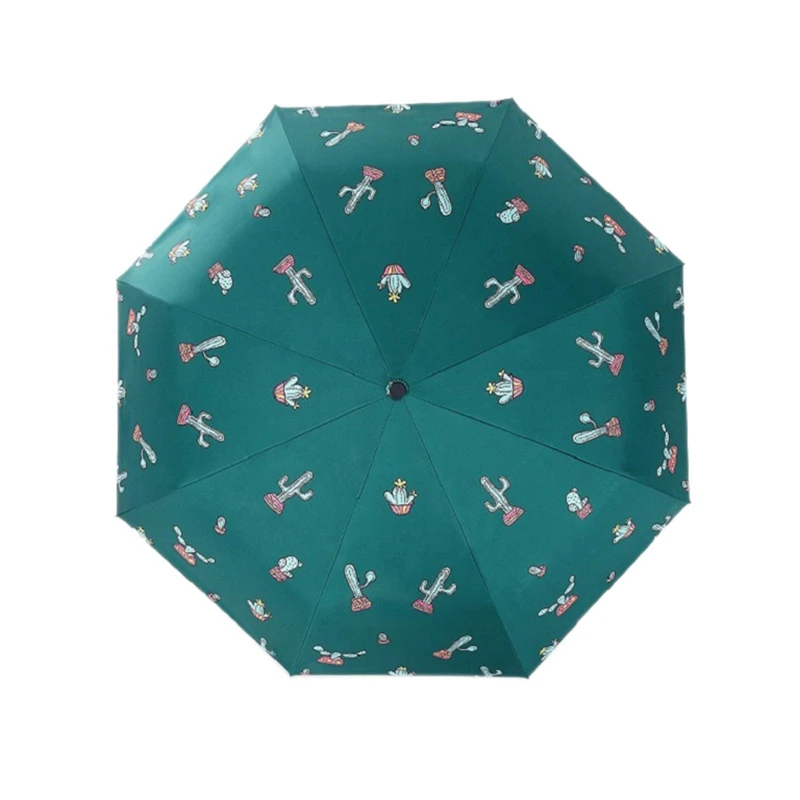 Automatic Umbrella Rain Women Lovely Folding Umbrellas Windproof Black Coating Anti UV Parasol Women's Umbrella
Automatic Umbrella Rain Women Lovely Folding Umbrellas Windproof Black Coating Anti UV Parasol Women's Umbrella