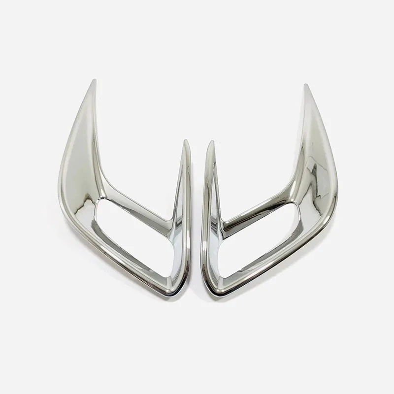 ABS Chrome Rear Bumper Fog Light Lamp Cover Trim Reflector Foglight Garnish Molding For Toyota Corolla Cross 2021 2022
ABS Chrome Rear Bumper Fog Light Lamp Cover Trim Reflector Foglight Garnish Molding For Toyota Corolla Cross 2021 2022