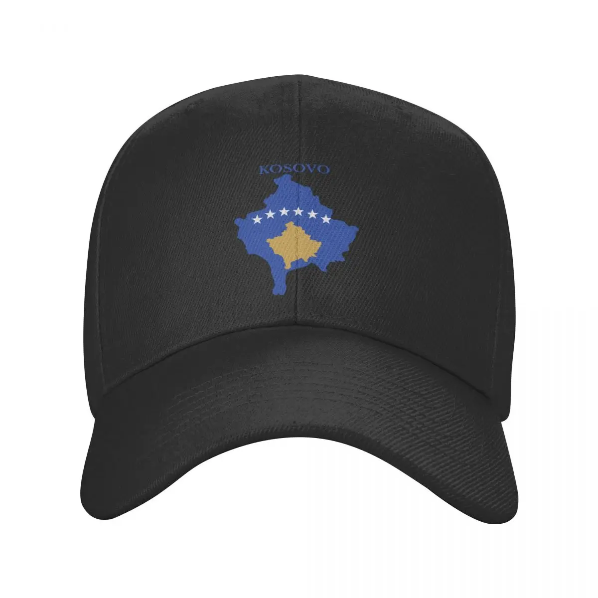 New Classic Kosovo Map Flag Baseball Cap Men Women Adjustable Unisex Kosovar Gift Dad Hat Hip Hop Snapback Caps
New Classic Kosovo Map Flag Baseball Cap Men Women Adjustable Unisex Kosovar Gift Dad Hat Hip Hop Snapback Caps