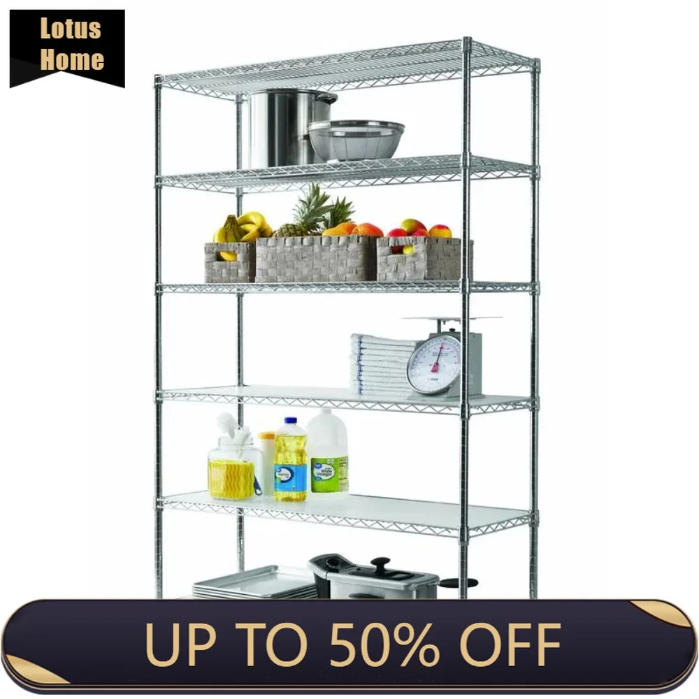 Chrome Organizers for Room Accessories 6 Tier Steel Wire Shelf Unit With Liners Capacity 3600 Lbs Free Shipping Organizer Home
Chrome Organizers for Room Accessories 6 Tier Steel Wire Shelf Unit With Liners Capacity 3600 Lbs Free Shipping Organizer Home