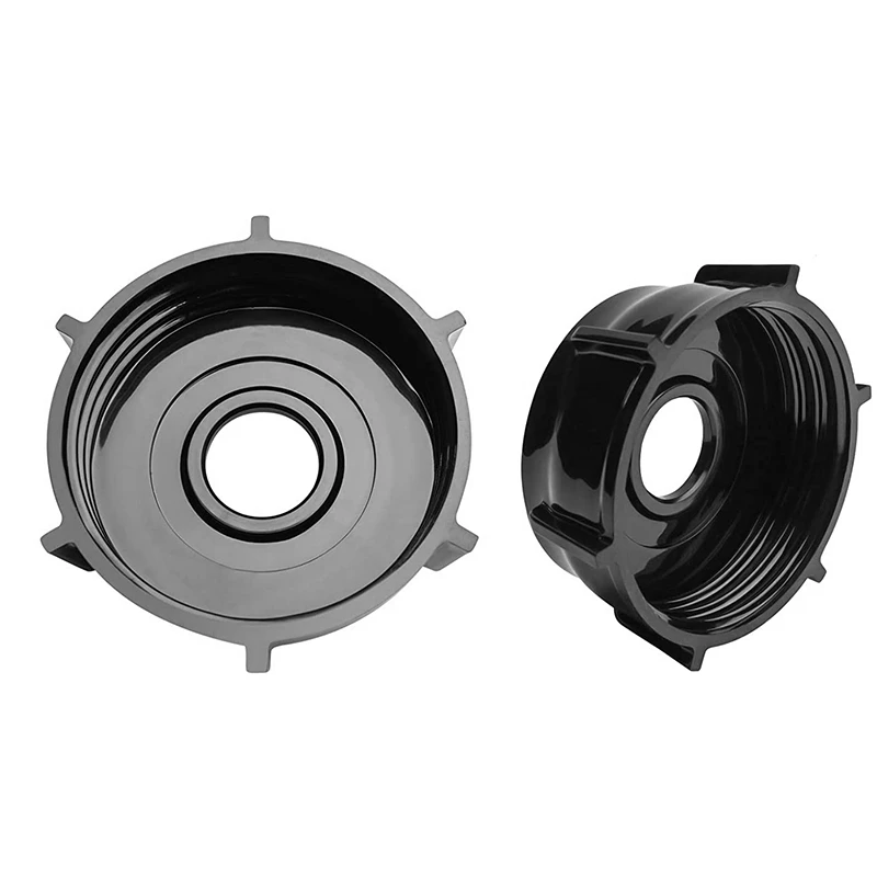 4902-003 Blender Jar Bottom For Oster And Osterizer Blenders, Premium Oster Blender Replacement Parts (Black)
4902-003 Blender Jar Bottom For Oster And Osterizer Blenders, Premium Oster Blender Replacement Parts (Black)