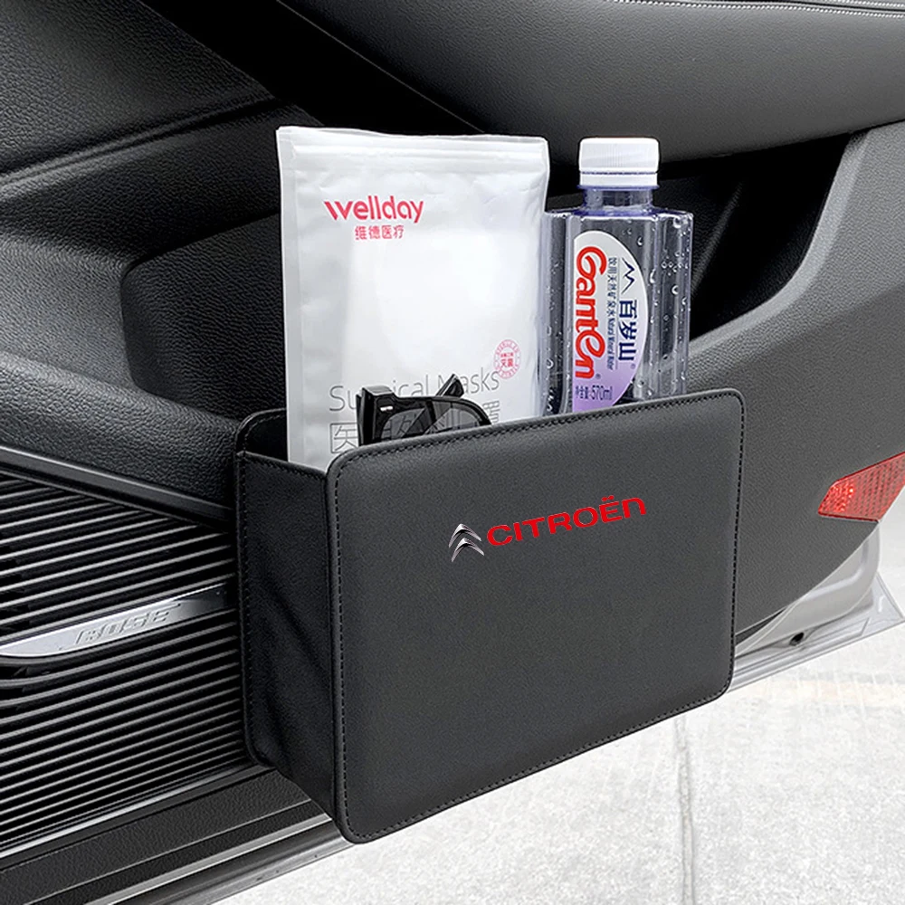 Car Trash Can Collapsible Leak-Proof Storage Bag Backseat with Garbage Bag For Citroen C1 C2 C3 C4 C5 C6 C7 C8 C-Crosser C-Zero
Car Trash Can Collapsible Leak-Proof Storage Bag Backseat with Garbage Bag For Citroen C1 C2 C3 C4 C5 C6 C7 C8 C-Crosser C-Zero