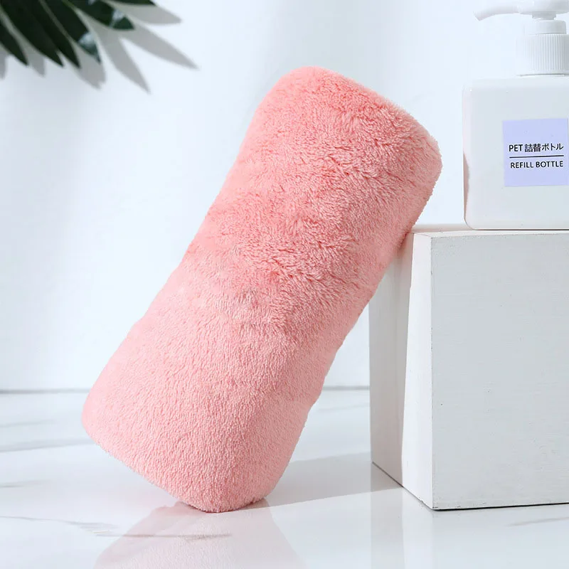 Микрофиберное полотенце для лица coral fleece
Микрофиберное полотенце для лица coral fleece