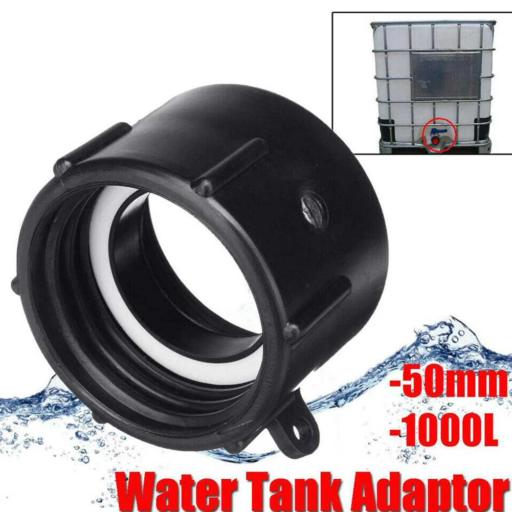 Valve Adapter Connector For 1000L IBC Water Tank 60mm Barrels Fitting For IBC Water Tanks Containers Faucet Adapter Accessories
Valve Adapter Connector For 1000L IBC Water Tank 60mm Barrels Fitting For IBC Water Tanks Containers Faucet Adapter Accessories