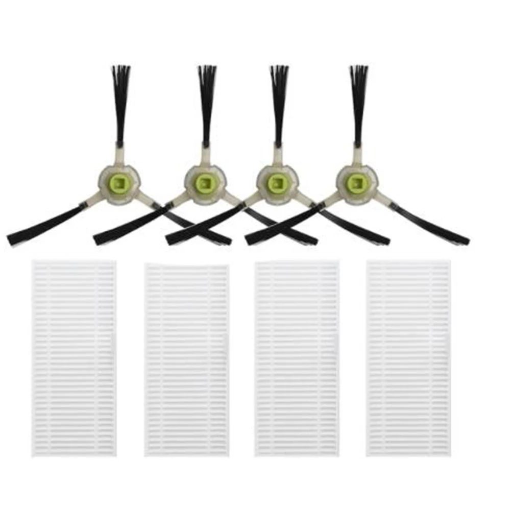 Side Brush Filter Brushes Replacements For Lefant M201 M520 M501A M571 T700 Robotic Vacuum Cleaner Parts
Side Brush Filter Brushes Replacements For Lefant M201 M520 M501A M571 T700 Robotic Vacuum Cleaner Parts