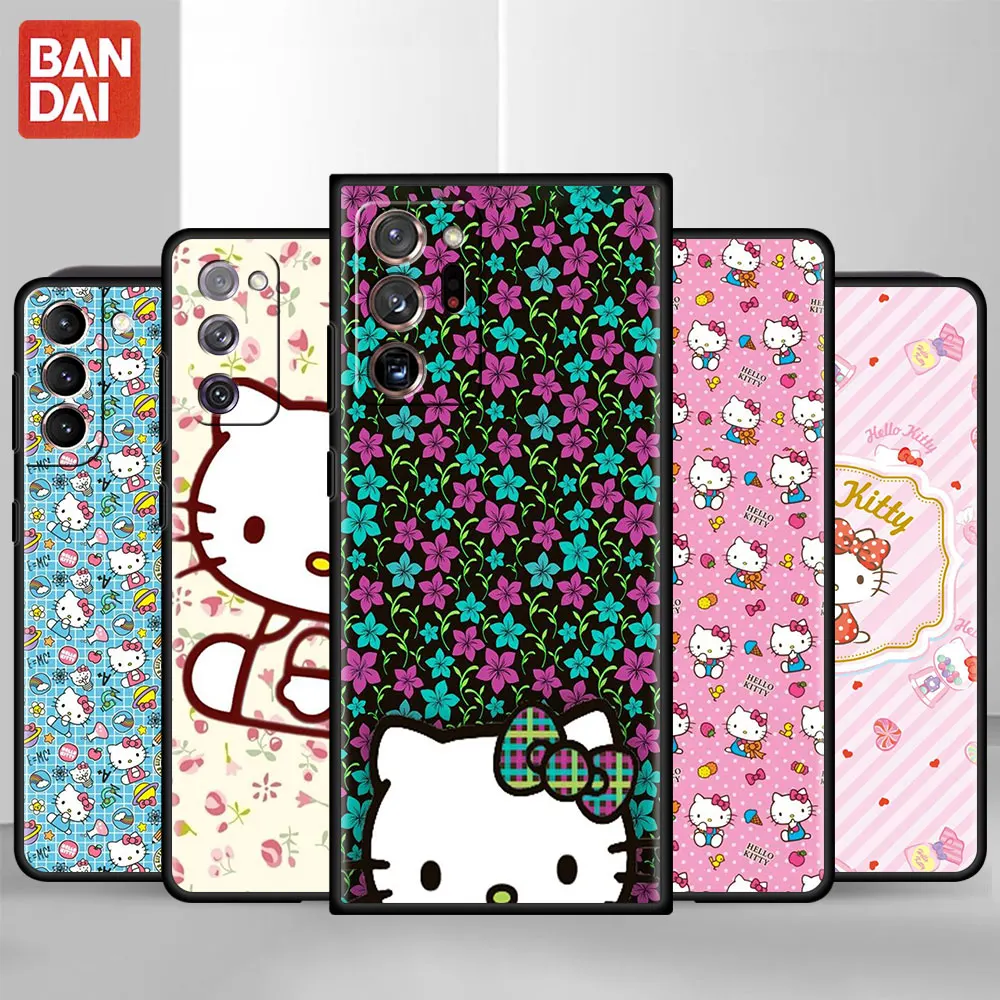 Shockproof Case For Samsung Galaxy S22 S20 FE S21 Ultra Soft Phone Cover S10 Plus S10e S9 S8 Soft Tpu Capas Hello Kitty Cute Cat
Shockproof Case For Samsung Galaxy S22 S20 FE S21 Ultra Soft Phone Cover S10 Plus S10e S9 S8 Soft Tpu Capas Hello Kitty Cute Cat