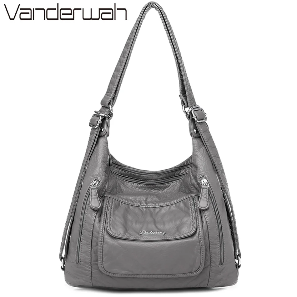 Quality Leather Luxury Handbags women bags designer Multifunction Shoulder Bags for Women 2023 Travel Back Pack Mochila Feminina
Quality Leather Luxury Handbags women bags designer Multifunction Shoulder Bags for Women 2023 Travel Back Pack Mochila Feminina
