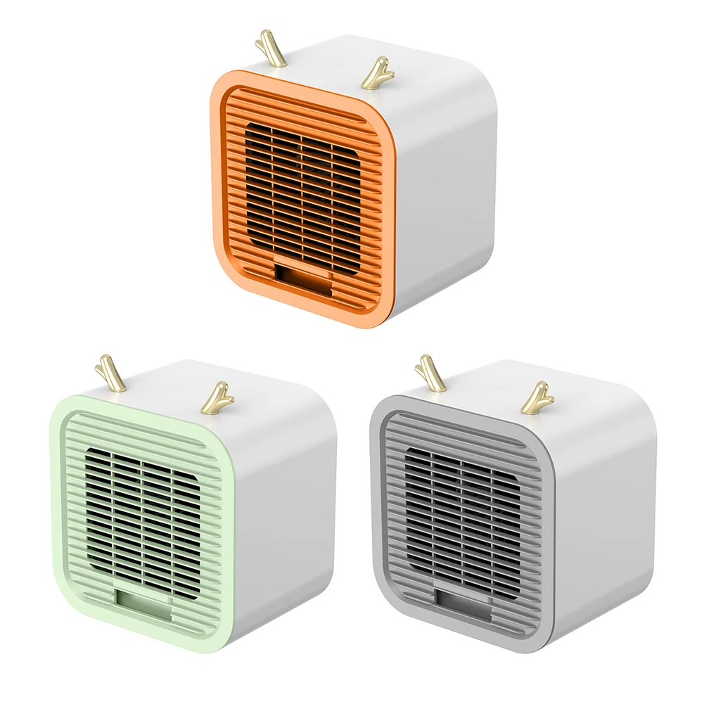 Desk Fan Quiet Air Conditioning Fan Enhanced Airflow Evaporative Personal Cooler Humidifier for Student Dormitory Office Outdoor
Desk Fan Quiet Air Conditioning Fan Enhanced Airflow Evaporative Personal Cooler Humidifier for Student Dormitory Office Outdoor