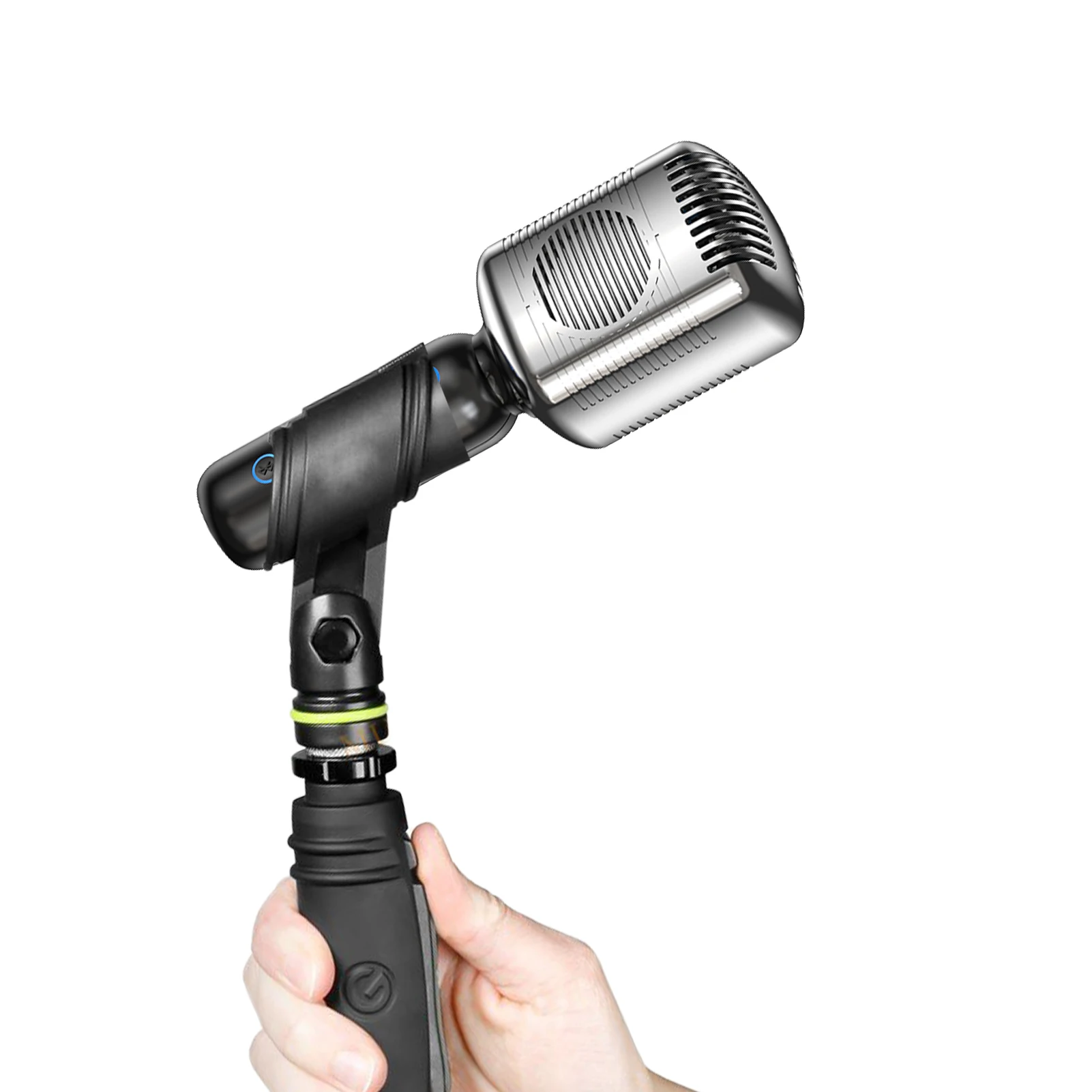 Wireless Capacitor Microphone Durable Singing Microphone Speaker Rechargeable Wireless Capacitor Microphone Speaker For Home KTV
Wireless Capacitor Microphone Durable Singing Microphone Speaker Rechargeable Wireless Capacitor Microphone Speaker For Home KTV