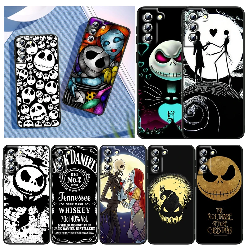 Nightmare Christmas Jack Phone Case For Samsung Galaxy S22 S21 S20 FE Ultra Pro Lite S10 S10E S9 S8 Plus 5G Black Soft Cover
Nightmare Christmas Jack Phone Case For Samsung Galaxy S22 S21 S20 FE Ultra Pro Lite S10 S10E S9 S8 Plus 5G Black Soft Cover