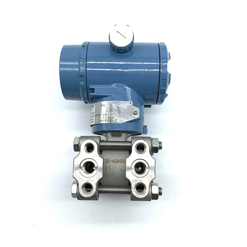 Anti-explosion Differential Pressure Level Transmitter With 4-20mA Output 4-20ma pressure transmitter
Anti-explosion Differential Pressure Level Transmitter With 4-20mA Output 4-20ma pressure transmitter