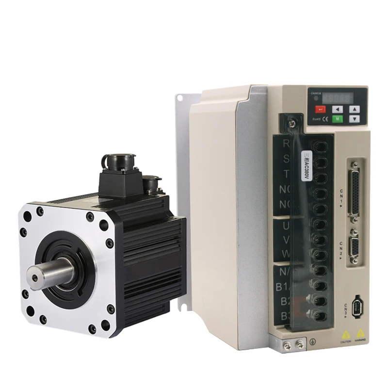 Siheng motor factory 5.5Kw Electric High Precision Low Noise 180 Servo Motor with High Quality For Sale
Siheng motor factory 5.5Kw Electric High Precision Low Noise 180 Servo Motor with High Quality For Sale