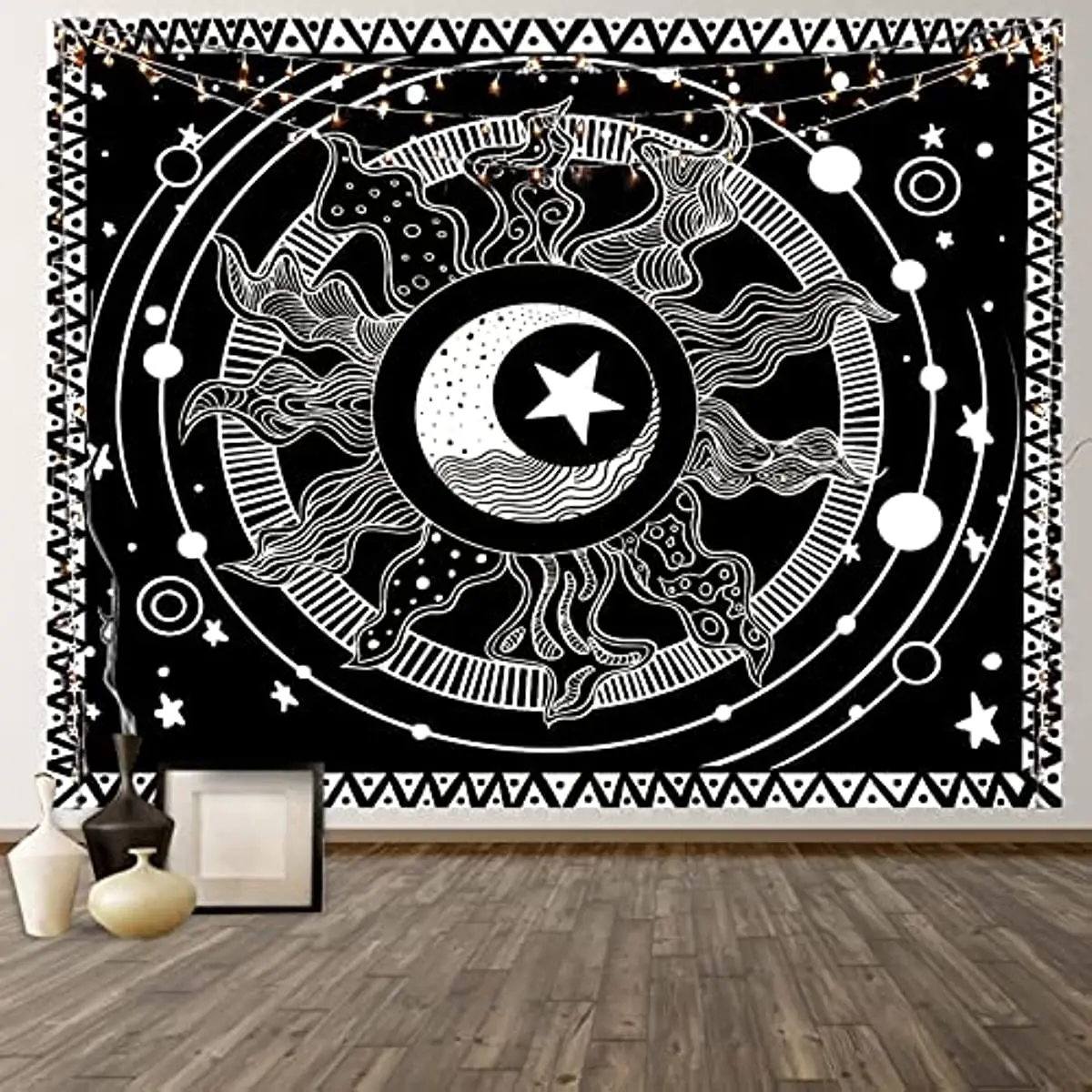 Настенный Гобелен черно-белый-гобелен для спальни в эстетике | Фотообои для спальни, гостиной и спальни 
Настенный Гобелен черно-белый-гобелен для спальни в эстетике | Фотообои для спальни, гостиной и спальни