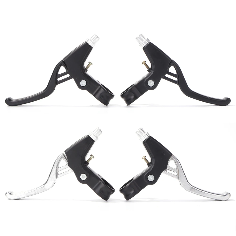 Mountain Bicycle Brake Handle Lever Double-Hole Aluminum Alloy Folding Bike Clutch Grips Handlebar Cycling Accessories
Mountain Bicycle Brake Handle Lever Double-Hole Aluminum Alloy Folding Bike Clutch Grips Handlebar Cycling Accessories