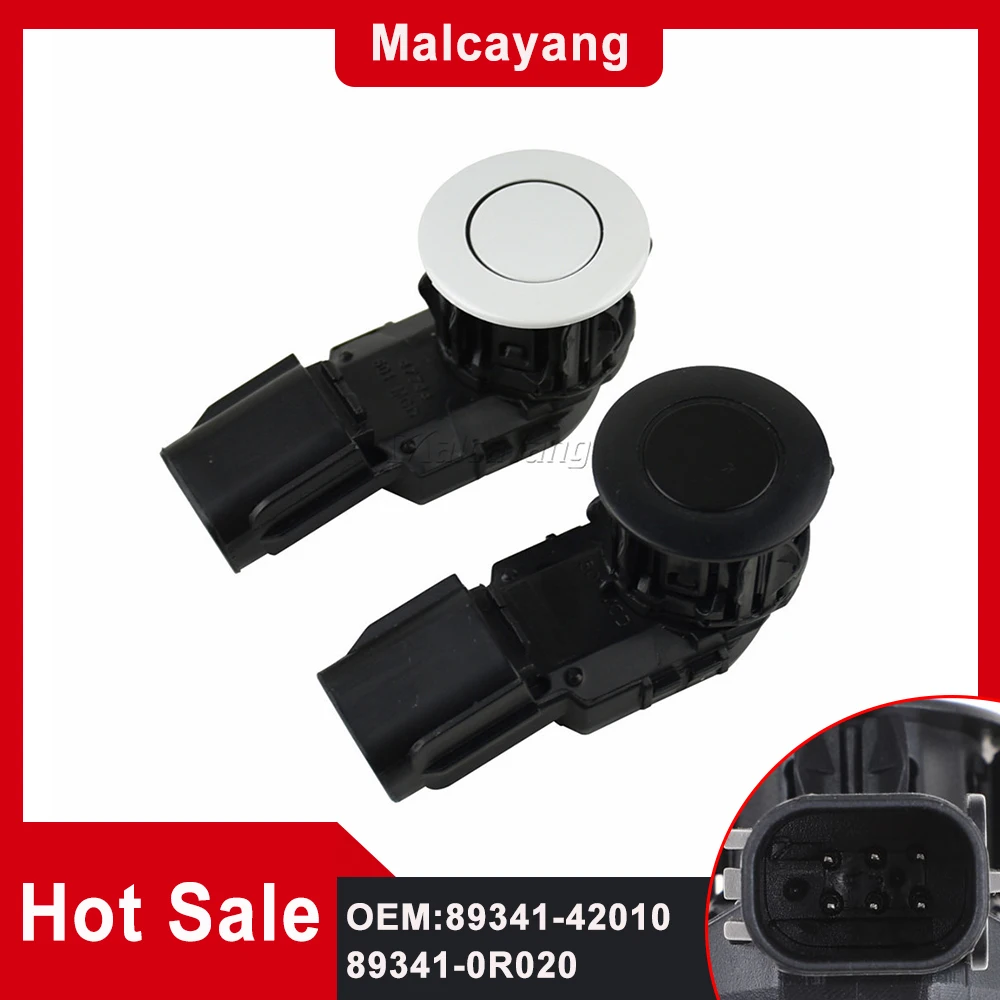 89341-42010 P DC парковочный ультразвуковой Sensor 89341-0R010 для Toyota RAV4 Tundra 2012 2013 2014 2015 2016 2017, автомобильные аксессуары
89341-42010 P DC парковочный ультразвуковой Sensor 89341-0R010 для Toyota RAV4 Tundra 2012 2013 2014 2015 2016 2017, автомобильные аксессуары